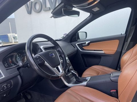 Voitures Occasion Volvo Xc60 T5 245 Ch S&S Summum Geartronic A À Saint-Ouen-L'aumône