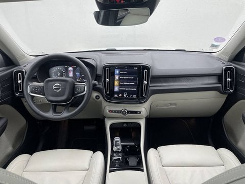 Voitures Occasion Volvo Xc40 T5 Recharge 180+82 Ch Dct7 Ultimate À Saint-Ouen-L'aumône