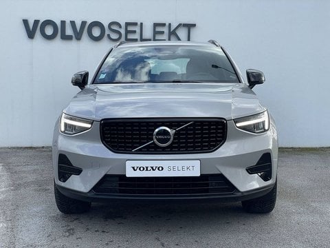 Voitures Occasion Volvo Xc40 B3 163 Ch Dct7 Plus À Chantilly