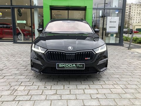 Voitures Occasion Škoda Octavia Iv Combi 2.0 Tsi 245 Ch Dsg7 Rs À Epinay-Sur-Seine