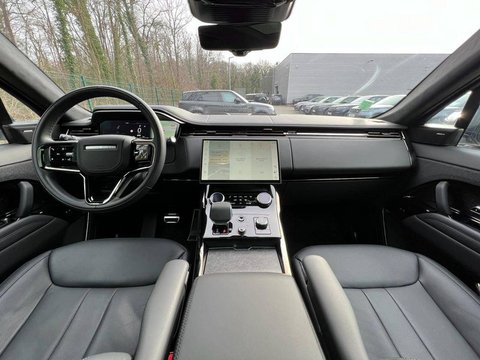 Voitures Occasion Land Rover Range Rover Sport Iii P510E 3.0L I6 Phev 510Ch First Edition À Chantilly