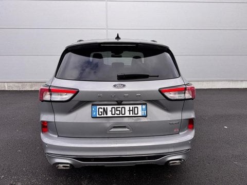 Voitures D'occasion À Aulnoy-Lez-Valenciennes | Ford Kuga 2.5 Duratec 190Ch Fhev E85 St-Line X Bva