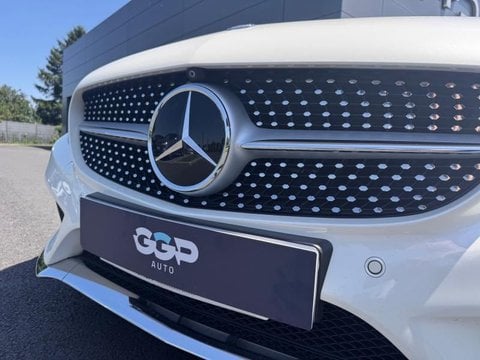 Voitures D'occasion À Aulnoy-Lez-Valenciennes | Mercedes-Benz Classe C Cabriolet 220 D 170Ch Fas...