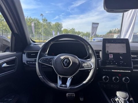 Voitures D'occasion À Aulnoy-Lez-Valenciennes | Renault Arkana 1.6 E-Tech Hybride 145Ch Techno -22
