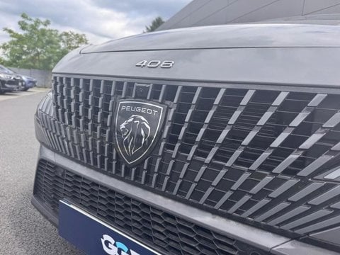 Voitures D'occasion À Aulnoy-Lez-Valenciennes | Peugeot 408 Phev 225Ch Gt E-Eat8
