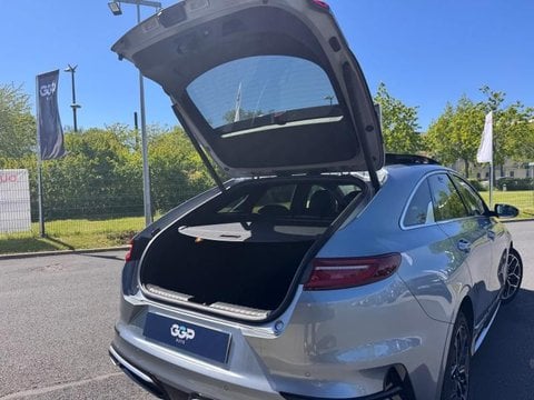 Voitures D'occasion À Aulnoy-Lez-Valenciennes | Kia Proceed 1.5 T-Gdi 160Ch Gt Line Premium Dct7