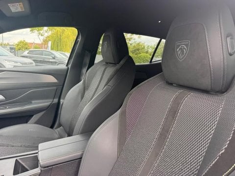 Voitures D'occasion À Aulnoy-Lez-Valenciennes | Peugeot 408 Phev 225Ch Gt E-Eat8