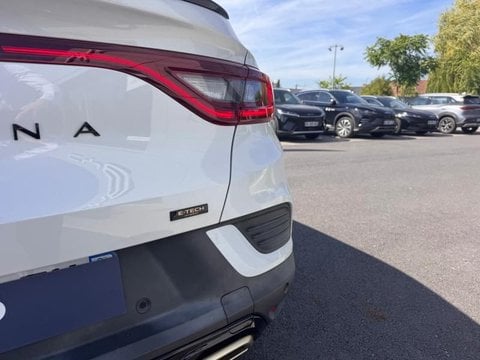 Voitures D'occasion À Aulnoy-Lez-Valenciennes | Renault Arkana 1.6 E-Tech Hybride 145Ch Techno -22