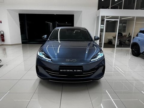 Voitures D'occasion À Aulnoy-Lez-Valenciennes | Byd Seal 6 1.5 Dm-I 184Ch Boost