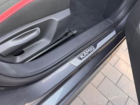 Voitures D'occasion À Aulnoy-Lez-Valenciennes | Škoda Kamiq 1.0 Tsi Evo 110Ch Monte-Carlo Dsg7