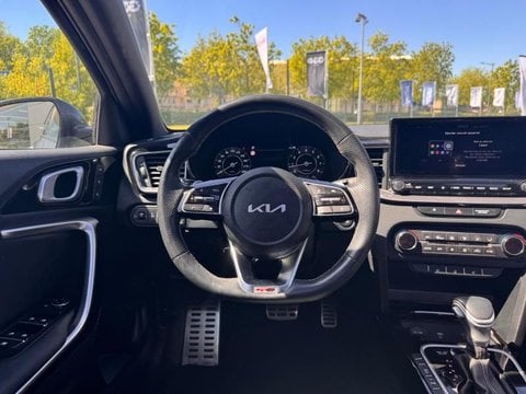 Voitures D'occasion À Aulnoy-Lez-Valenciennes | Kia Proceed 1.5 T-Gdi 160Ch Gt Line Premium Dct7