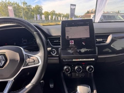 Voitures D'occasion À Aulnoy-Lez-Valenciennes | Renault Arkana 1.6 E-Tech Hybride 145Ch Techno -22