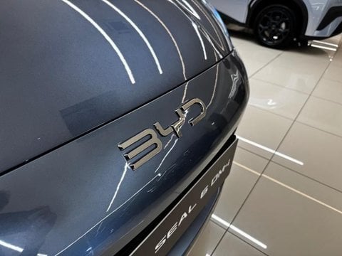 Voitures D'occasion À Aulnoy-Lez-Valenciennes | Byd Seal 6 1.5 Dm-I 184Ch Boost