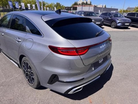 Voitures D'occasion À Aulnoy-Lez-Valenciennes | Kia Proceed 1.5 T-Gdi 160Ch Gt Line Premium Dct7