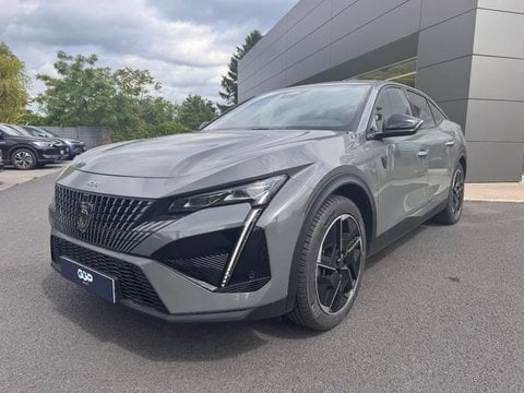 Voitures D'occasion À Aulnoy-Lez-Valenciennes | Peugeot 408 Phev 225Ch Gt E-Eat8
