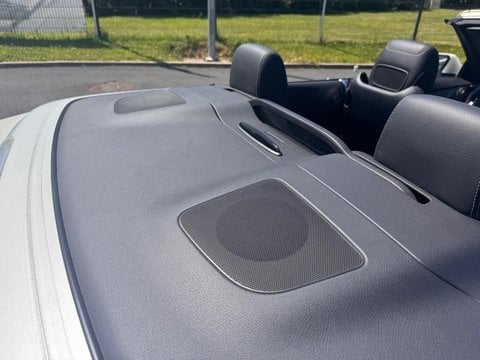 Voitures D'occasion À Aulnoy-Lez-Valenciennes | Mercedes-Benz Classe C Cabriolet 220 D 170Ch Fas...