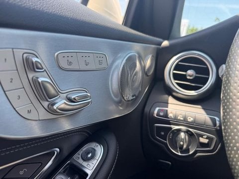 Voitures D'occasion À Aulnoy-Lez-Valenciennes | Mercedes-Benz Classe C Cabriolet 220 D 170Ch Fas...