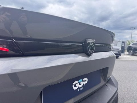 Voitures D'occasion À Aulnoy-Lez-Valenciennes | Peugeot 408 Phev 225Ch Gt E-Eat8