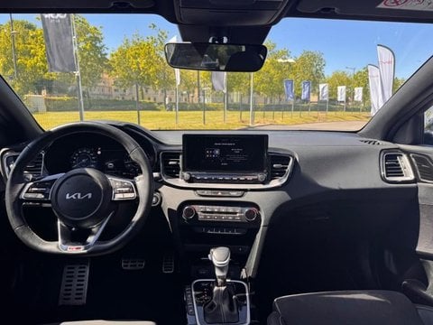 Voitures D'occasion À Aulnoy-Lez-Valenciennes | Kia Proceed 1.5 T-Gdi 160Ch Gt Line Premium Dct7