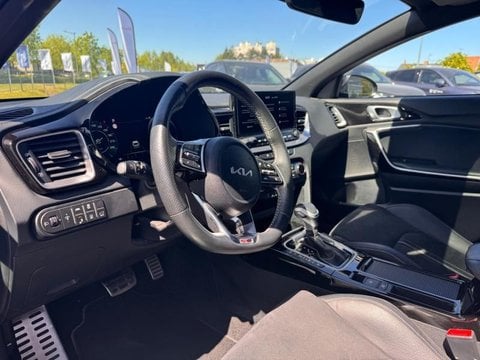 Voitures D'occasion À Aulnoy-Lez-Valenciennes | Kia Proceed 1.5 T-Gdi 160Ch Gt Line Premium Dct7