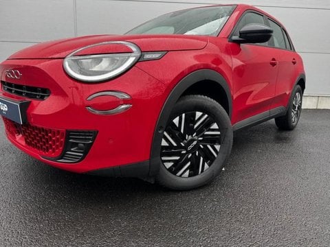 Voitures D'occasion À Aulnoy-Lez-Valenciennes | Fiat 600 1.2 Hybrid 136Ch Pack Confort Dct6