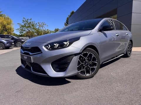 Voitures D'occasion À Aulnoy-Lez-Valenciennes | Kia Proceed 1.5 T-Gdi 160Ch Gt Line Premium Dct7