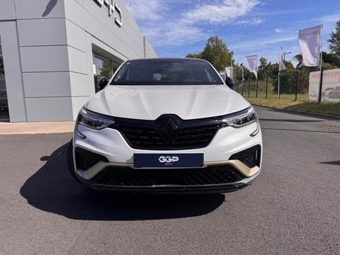 Voitures D'occasion À Aulnoy-Lez-Valenciennes | Renault Arkana 1.6 E-Tech Hybride 145Ch Techno -22