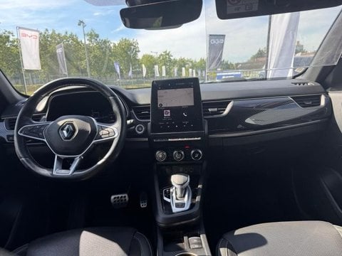 Voitures D'occasion À Aulnoy-Lez-Valenciennes | Renault Arkana 1.6 E-Tech Hybride 145Ch Techno -22