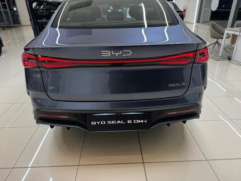 Voitures D'occasion À Aulnoy-Lez-Valenciennes | Byd Seal 6 1.5 Dm-I 184Ch Boost