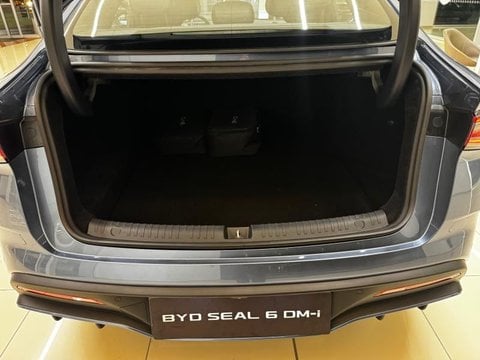 Voitures D'occasion À Aulnoy-Lez-Valenciennes | Byd Seal 6 1.5 Dm-I 184Ch Boost