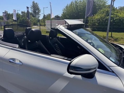 Voitures D'occasion À Aulnoy-Lez-Valenciennes | Mercedes-Benz Classe C Cabriolet 220 D 170Ch Fas...