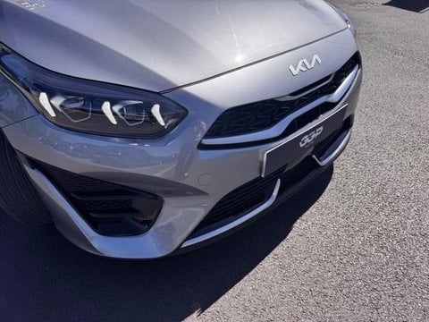 Voitures D'occasion À Aulnoy-Lez-Valenciennes | Kia Proceed 1.5 T-Gdi 160Ch Gt Line Premium Dct7