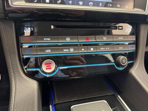 Voitures D'occasion À Liévin | Jaguar F-Pace V6 3.0D 300Ch Portfolio 4X4 Bva8