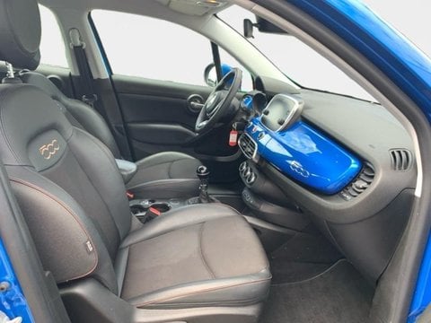 Voitures D'occasion À Liévin | Fiat 500X 1.0 Firefly Turbo T3 120Ch Lounge