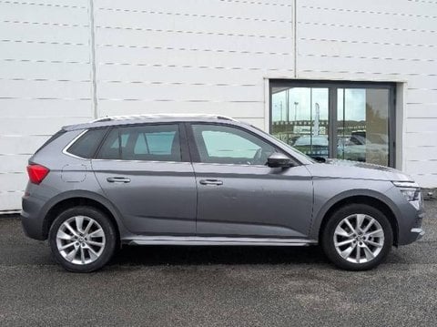 Voitures D'occasion À Liévin | Škoda Kamiq 1.5 Tsi 150Ch Style Dsg7 Euro6D-Ap