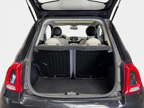 Voitures D'occasion À Liévin | Fiat 500 1.2 8V 69Ch Lounge