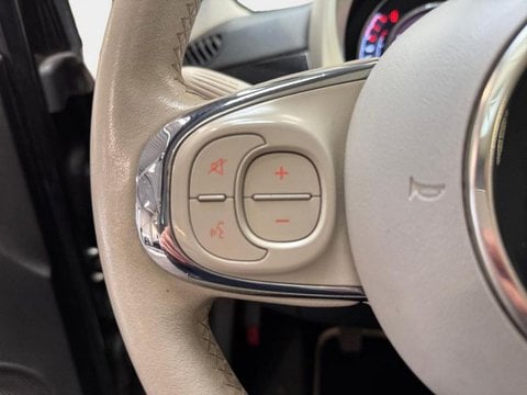 Voitures D'occasion À Liévin | Fiat 500 1.2 8V 69Ch Lounge