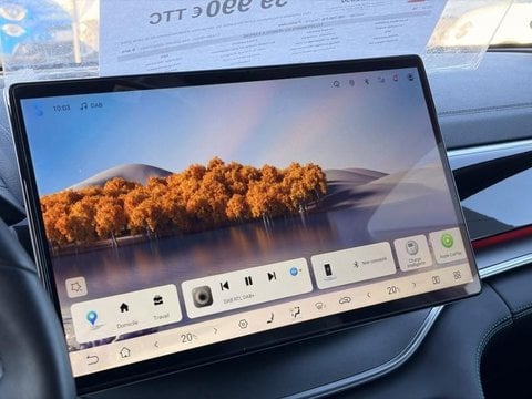 Voitures D'occasion À Liévin | Byd Seal U 1.5 Dm-I 324Ch Design Awd