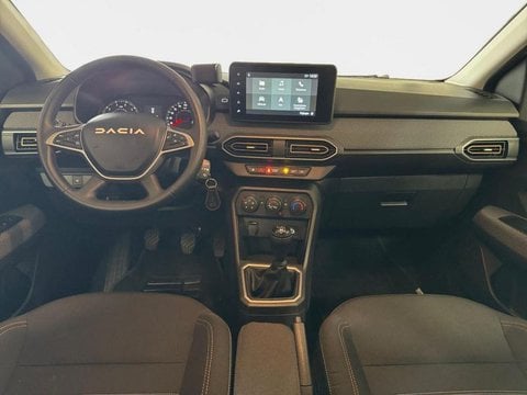Voitures D'occasion À Liévin | Dacia Sandero 1.0 Tce 90Ch Stepway Expression