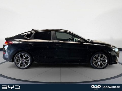 Voitures D'occasion À Liévin | Hyundai I30 Fastback 1.4 T-Gdi 140Ch Executive Dct-7 Euro6D-T