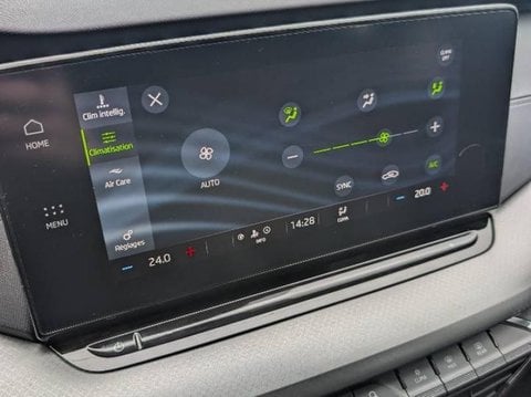 Voitures D'occasion À Liévin | Škoda Octavia Combi 2.0 Tdi 150Ch Ambition Dsg7