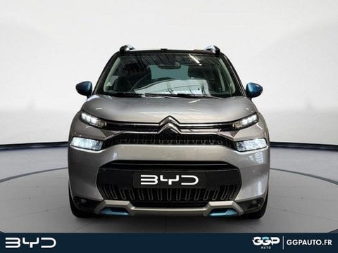 Voitures D'occasion À Liévin | Citroën C3 Aircross Puretech 130Ch S&S Rip Curl Eat6