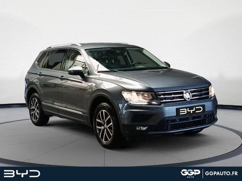 Voitures D'occasion À Liévin | Volkswagen Tiguan Allspace 2.0 Tdi 150Ch Carat Dsg7 Euro6Dt
