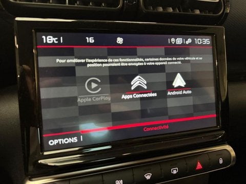 Voitures D'occasion À Liévin | Citroën C3 Aircross Puretech 130Ch S&S Rip Curl Eat6