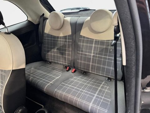 Voitures D'occasion À Liévin | Fiat 500 1.2 8V 69Ch Lounge