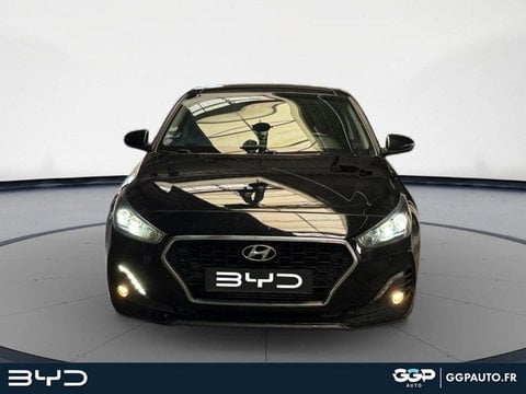 Voitures D'occasion À Liévin | Hyundai I30 Fastback 1.4 T-Gdi 140Ch Executive Dct-7 Euro6D-T