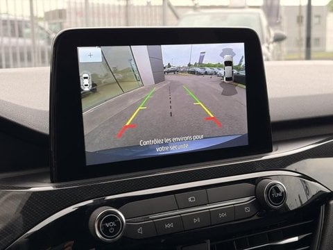 Voitures D'occasion À Liévin | Ford Kuga 2.5 Duratec 190Ch Fhev E85 St-Line Bva