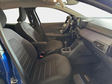 Voitures D'occasion À Liévin | Dacia Sandero 1.0 Tce 90Ch Stepway Expression