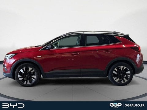 Voitures D'occasion À Liévin | Opel Grandland 1.2 Turbo 130Ch Elegance Business
