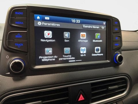 Voitures D'occasion À Liévin | Hyundai Kona 1.0 T-Gdi 120Ch Fap Executive Euro6D-T Evap